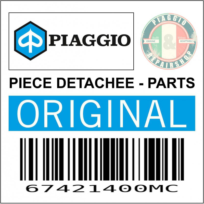 67421400MC - POIGNEE DE SELLE G