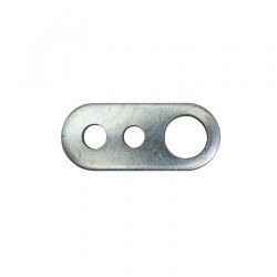 PLAQUE FIXATION ECHAPPEMENT...