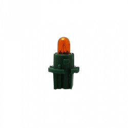 AMPOULE-LAMPE 12V ORANGE...