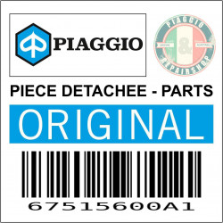 AUTOCOLLANT-STICKER-KIT DECOR ORIGINE PIAGGIO 50 ZIP SP 2006 2013 -67515600A1-
