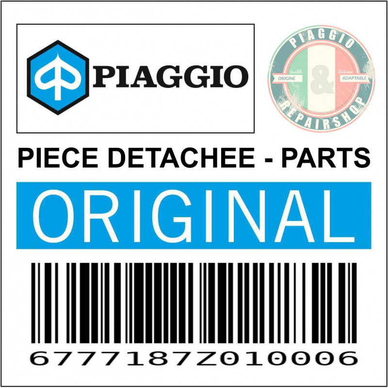 6777187Z010006 - RETAINER, DOO