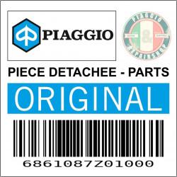 TIRAN DE PORTE AVANT ORIGINE PIAGGIO PORTER, CARGO 2020-  -6861087Z01000-