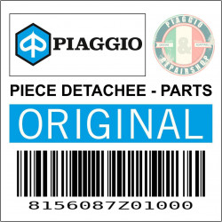FEU ARRIERE GAUCHE ORIGINE PIAGGIO PORTER PICK-UP  -8156087Z01000-