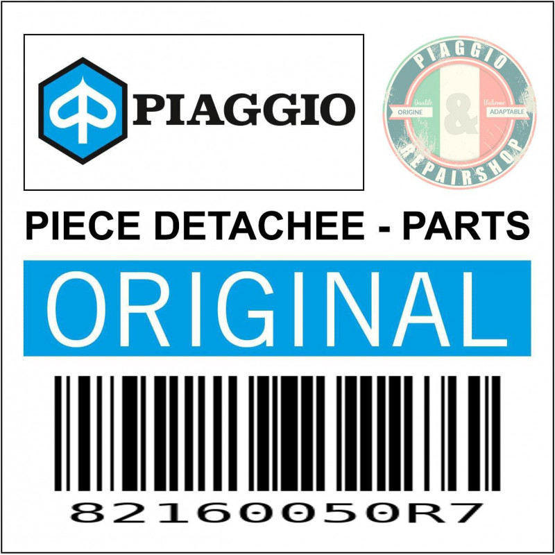 82160050R7 - CARENAGE