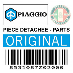 POMPE LAVE GLACE ORIGINE PIAGGIO PORTER, CARGO 2015- -8531087Z02000-