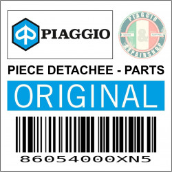 GARDE-BOUE AVANT ORIGINE PIAGGIO APRILIA 750 SHIVER NOIR 2010 2016  -86054000XN5-