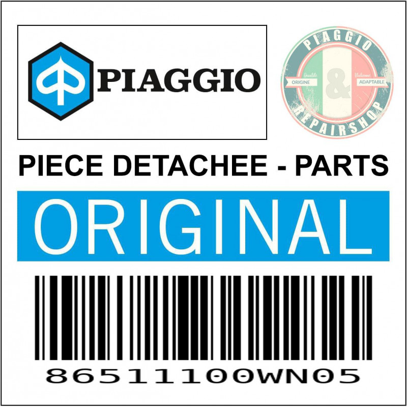 86511100WN05 - CARENAGE AV *