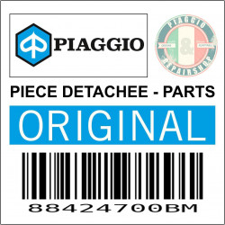 CARENAGE LATERAL DROIT ORIGINE MOTO GUZZI 1200 NORGE 2010 2016 BLANC (ADMNISTRATION PUBLIQUE) -88424700BM-