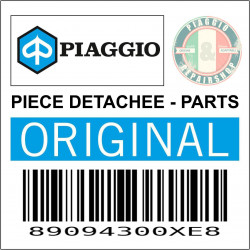 89094300XE8 - TABLIER, GRIS