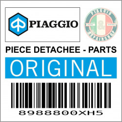 8988800XH5 - POIGNEE *