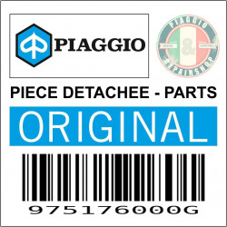 975176000G - CARTER GAUCH POUR BEQUILLE *