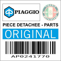 VIS DE PLATEAU EMBRAYAGE ORIGINE PIAGGIO APRILIA125 RX, SX, MX, RS, CLASSIC, TUONO, PEGASO  -AP0241770-