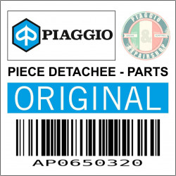 JOINT SPI CARTER MOTEUR ORIGINE PIAGGIO APRILIA 1000 RSV-2, CAPONORD, TUONO  -AP0650320-