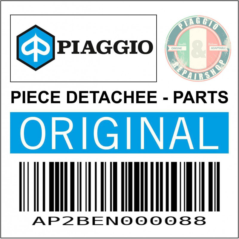 AP2BEN000088 - BOUGIE NGK BPR7HS