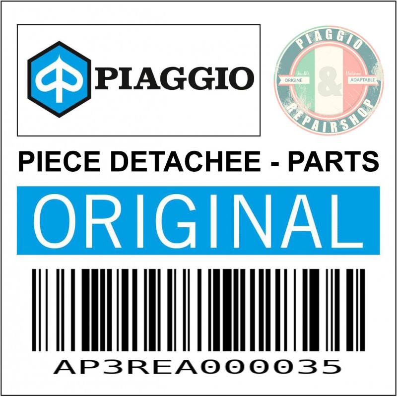 AP3REA000035 - PIPE BOUGIE