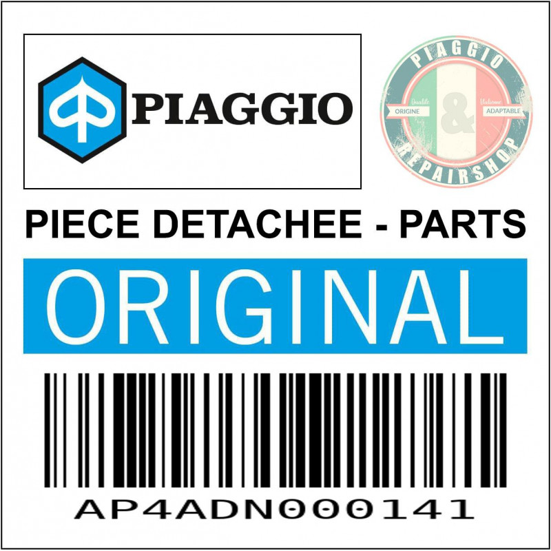 AP4ADN000141 - VIS M6X50 UNI 5931 C.L.8,8