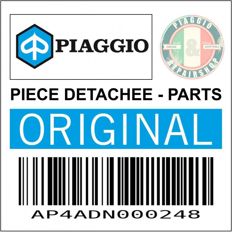 AP4ADN000248 - VIS TCEI M6X40