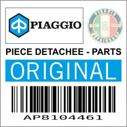 CONTACTEUR A CLE-SERRURE (VERSION SANS ANTI-DEMARAGE) ORIGINE PIAGGIO APRILIA 500 ATLANTIC 2001 2004  -AP8104461-