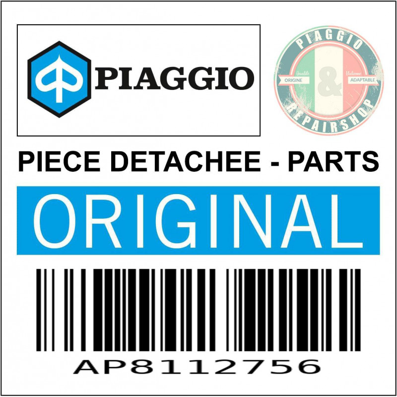 AP8112756 - VITRE CLIGNOTANT