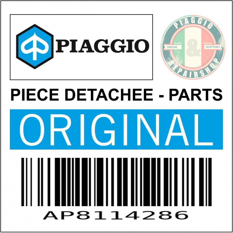 CABLE-COMMANDE-TRANSMISSION DE STARTER ORIGINE PIAGGIO APRILIA 250 RS 1995 2003  -AP8114286-