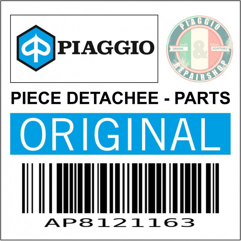 TIGE DE RENVOIE DE LEVIER BOITE DE VITESSES ORIGINE PIAGGIO APRILIA 50 RS 1993 1998, 125 RS 1996 2010  -AP8121163-