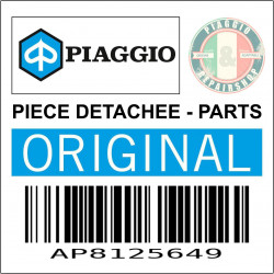 AP8125649 - AXE DE ROUE AR