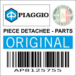 AP8125755 - AXE DE ROUE AV *