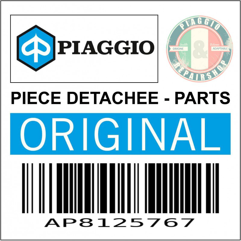 AP8125767 - AXE DE ROUE AV