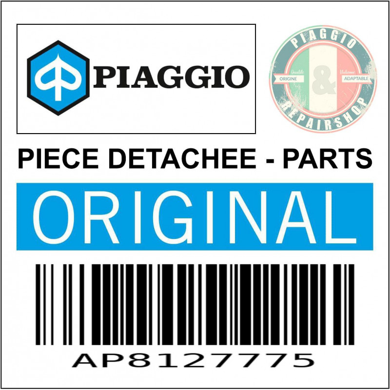 DEMARREUR ORIGINE PIAGGIO APRILIA 650 PEGASO 2005 2009  -AP8127775-