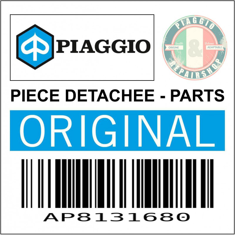 AP8131680 - PLAQUE BATTERIE