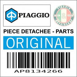 AP8134266 - PLAQUETTE RETOUR BEQUILLE