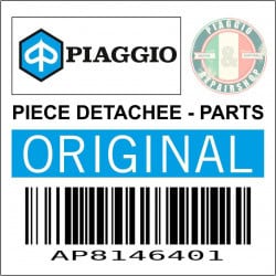REPOSE PIED DROIT PILOTE ORIGINE APRILIA 1000-1100 RSV -660 RS-AP8146401 -