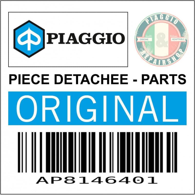 REPOSE PIED DROIT PILOTE ORIGINE APRILIA 1000-1100 RSV -660 RS-AP8146401 -