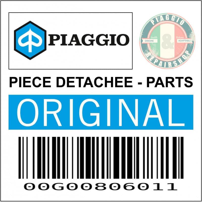 00G00806011 - SOUS-ENS.JAMBE BEQUILLE NOIR H