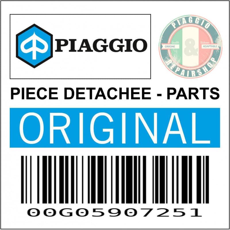 CONTACTEUR A CLE-SERRURE ORIGINE DERBI 125 BOULEVARD 2003 2007 -15000G05907251-