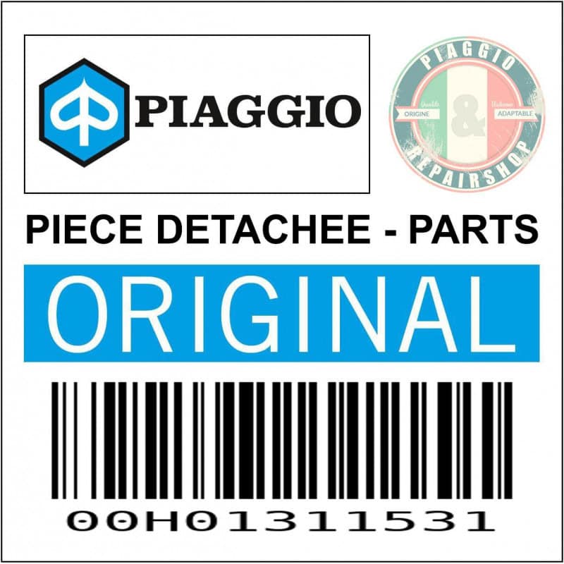 00H01311531 - DISQUE DE FREIN ARRIERE