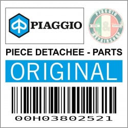 DURITE ORIGINE DERBI 50 SENDA R, SM DRD PRO 2005 2011 -00H03802521-
