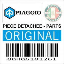 SERRURE DE SELLE ORIGINE DERBI 50 SENDA R,SM DRD PRO 2005 2011 -00H06101261-