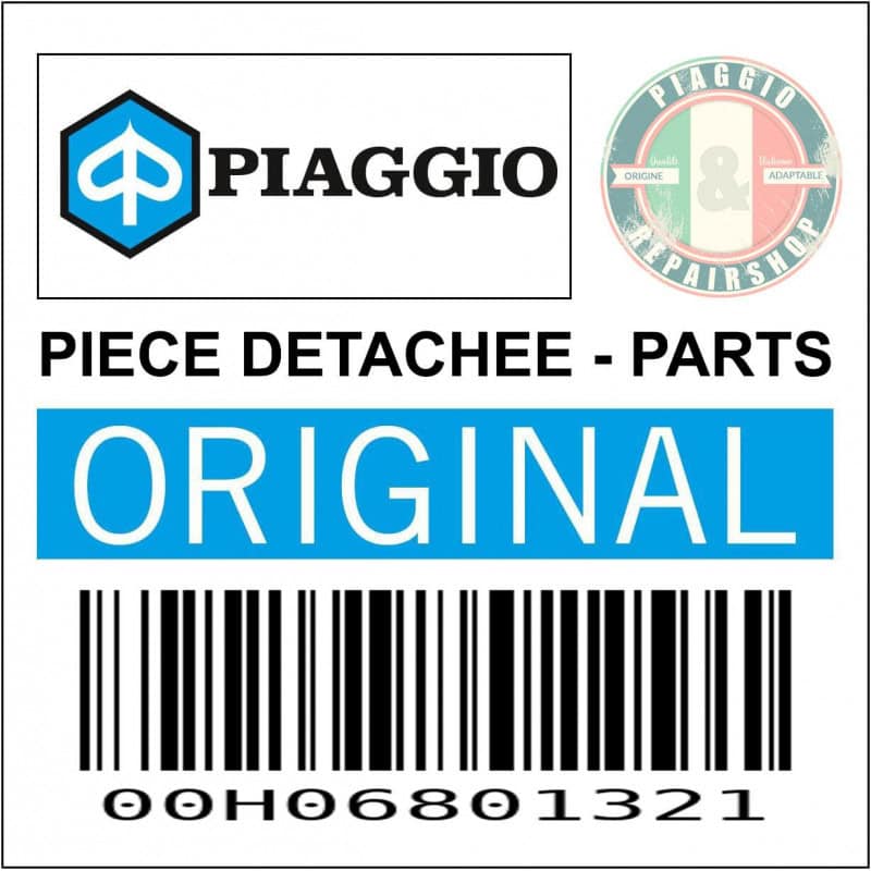 CARENAGE SOUS SELLE GAUCHE ORIGINE DERBI 50 SENDA R,SM DRD PRO 2005 2011 -00H06801321-