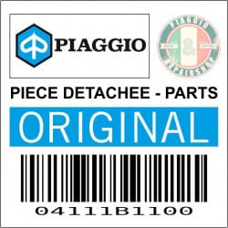 KIT JOINTS MOTEUR ORIGINE PORTER ESSENCE 1000-1300 1998 2010 -04111B1100-