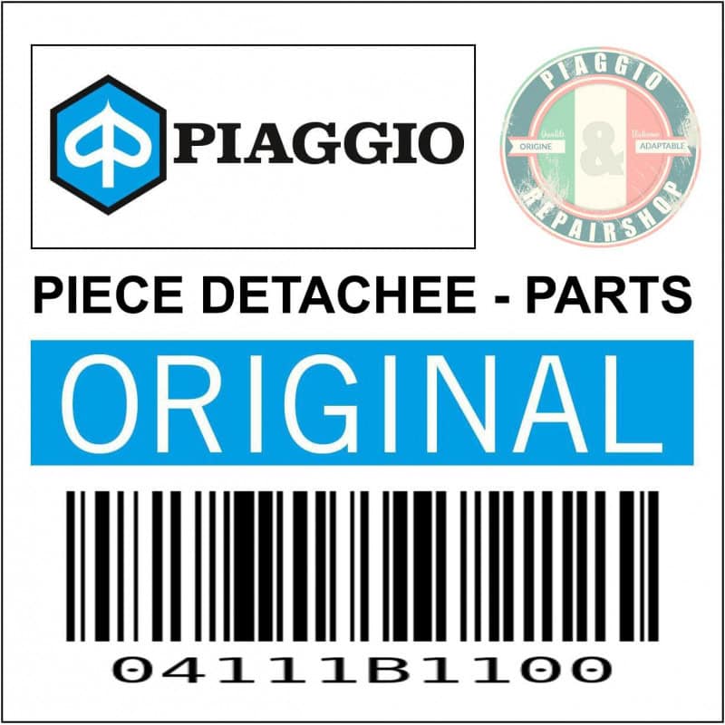 KIT JOINTS MOTEUR ORIGINE PORTER ESSENCE 1000-1300 1998 2010 -04111B1100-