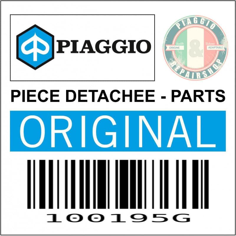 100195G POIGNEE