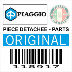 POIGNEE DROITE RIDELLE ORIGINE PIAGGIO TRIPORTEUR APE 50 1980  -118917-