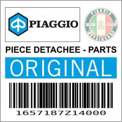 DURITE REFROIDISSEMENT ORIGINE PIAGGIO PORTER  -1657187Z14000