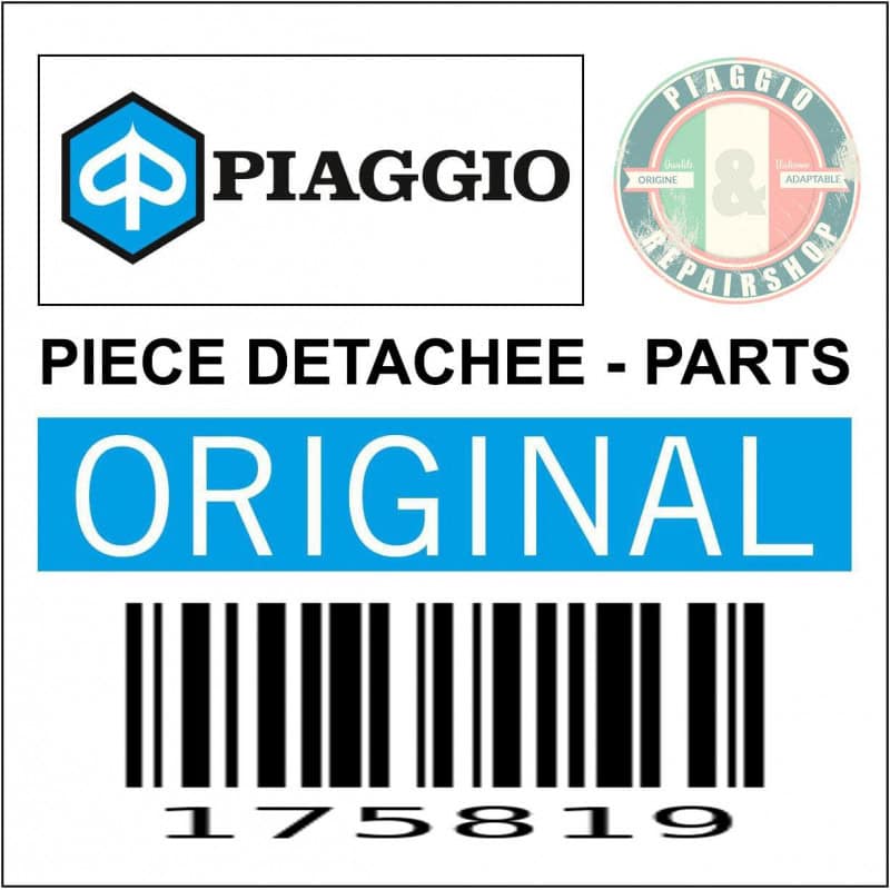 175819 TRANSMISSION STARTER