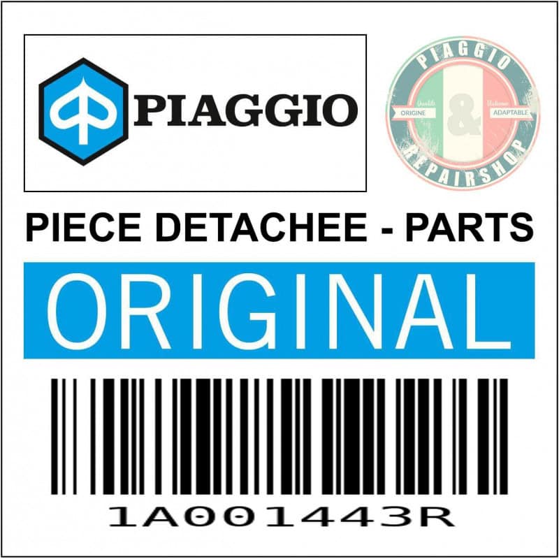 RENVOI DE DEMARREUR ORIGINE APRILIA 50 SXR 2021  -1A001443R-