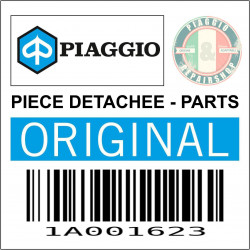 VIS BRIDE TH (8x50) ORIGINE PIAGGIO COMMUN A LA GAMME -1A001623-