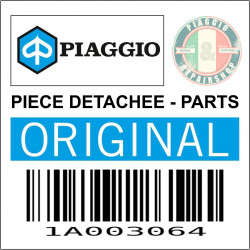 VIS BRIDE TH (6x55) ORIGINE PIAGGIO COMMUN A LA GAMME -1A003064-
