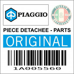 VIS FIXATION EMBRAYAGE ORIGINE PIAGGIO PORTER MULTITECH 2015 2020 -1A005560-