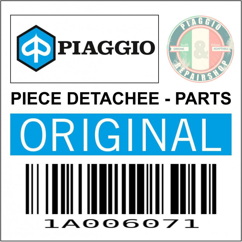 TURBINE-VENTILATEUR ALLUMAGE ORIGINE PIAGGIO 125 MEDLEY, GTS 2016 -125 SR GT COMPACT 2021  APRILIA -1A006071-